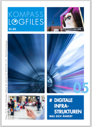 Die 16-seitige Broschüre im Format A6 mit Beiträgen von Nicole Britz, Michael Kittlaus und Alex Kohler