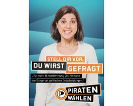 Stell dir vor du wirst gefragt