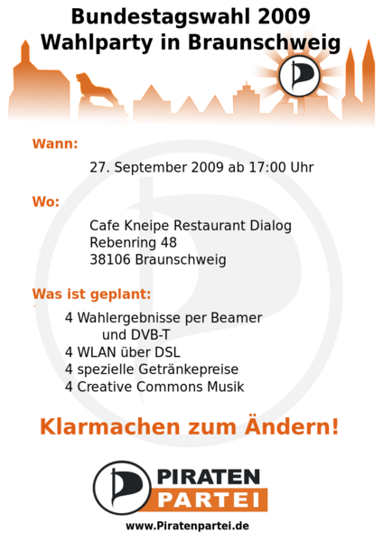 Datei:Braunschweig Aktionen Wahlparty Wahlnacht.svg