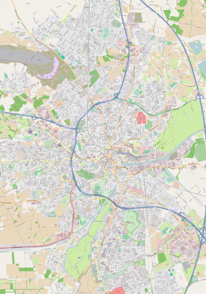 Datei:Karte stadt oldenburg poster.png