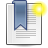 Datei:Bookmark-new.svg
