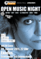 KV Rhein-Pfalz OpenMusicNight Flyer 20110122.png